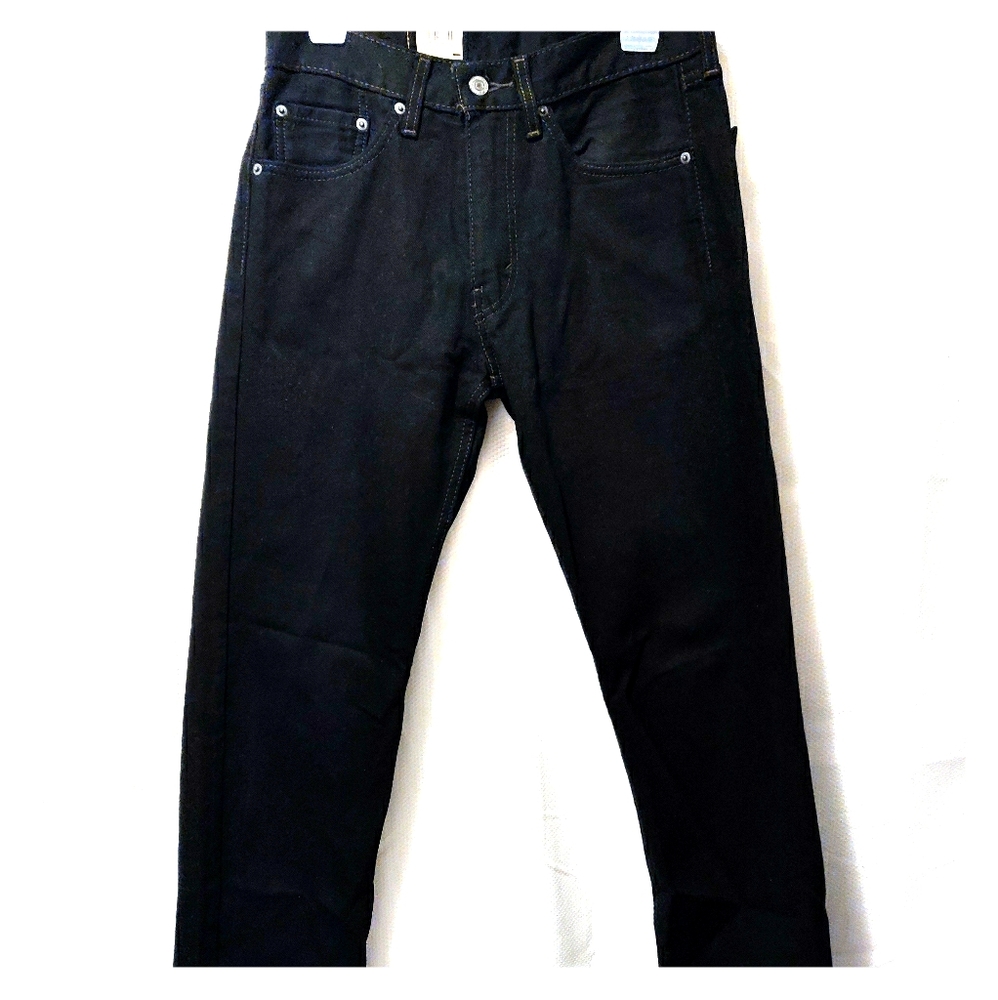 Levi Men's 505 Regular Fit Jeans